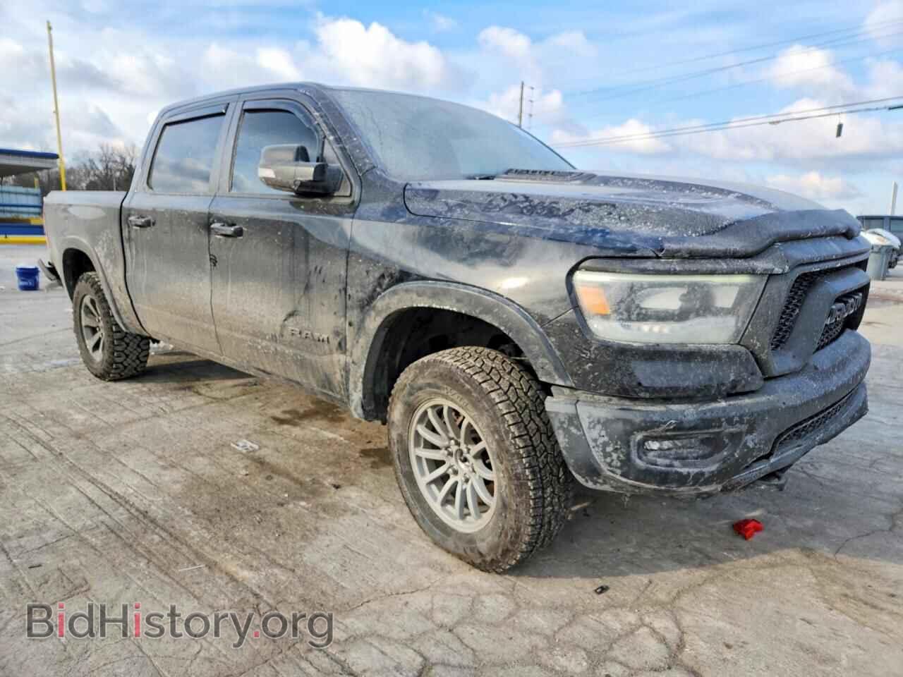 2022 RAM 1500 - VIN: 1C6SRFLT5NN474096 - Photo 4