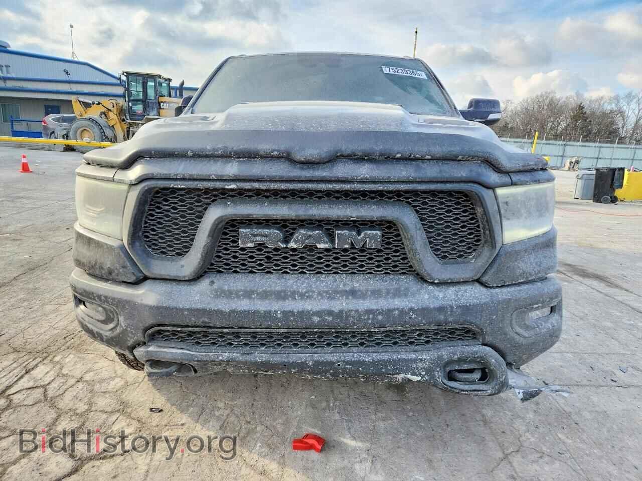 2022 RAM 1500 - VIN: 1C6SRFLT5NN474096 - Photo 5
