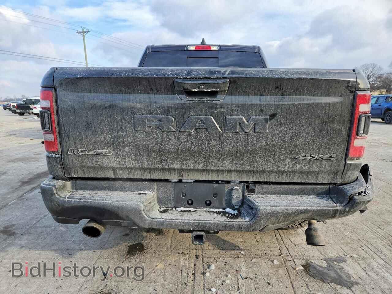 2022 RAM 1500 - VIN: 1C6SRFLT5NN474096 - Photo 6