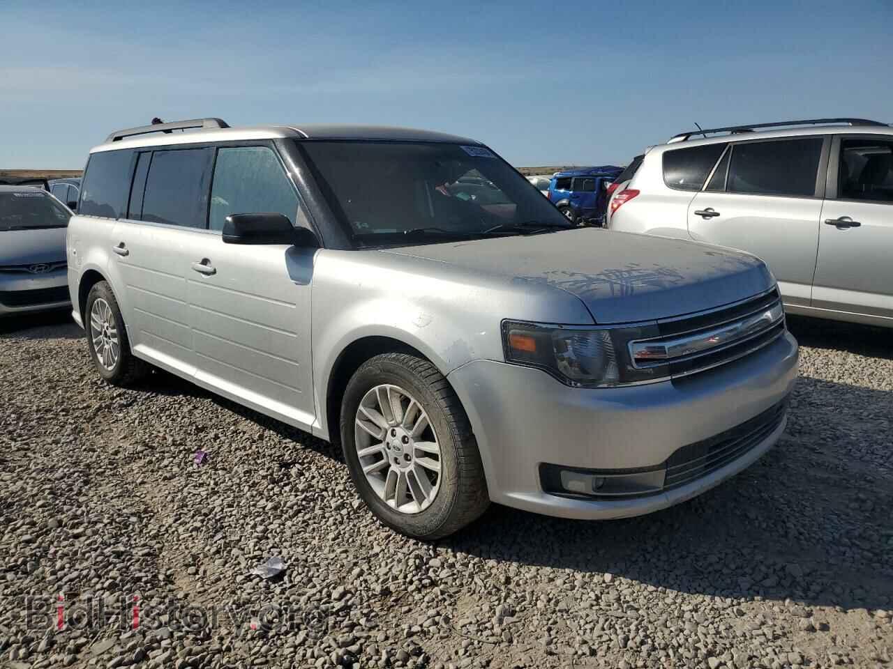 2013 FORD FLEX - VIN: 2FMGK5C81DBD05983 - Фото 4