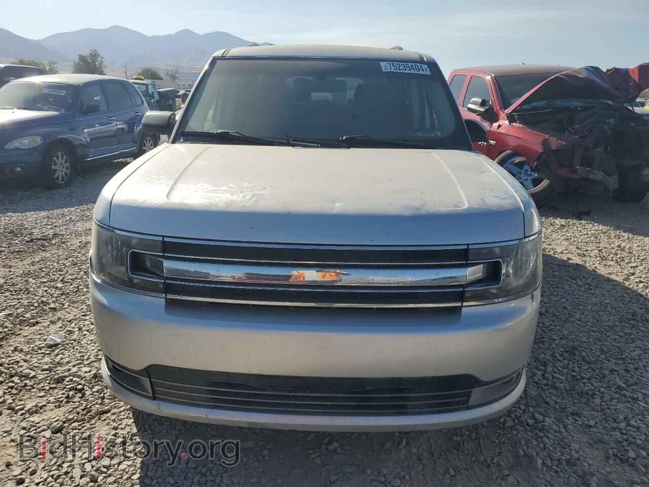 2013 FORD FLEX - VIN: 2FMGK5C81DBD05983 - Фото 5