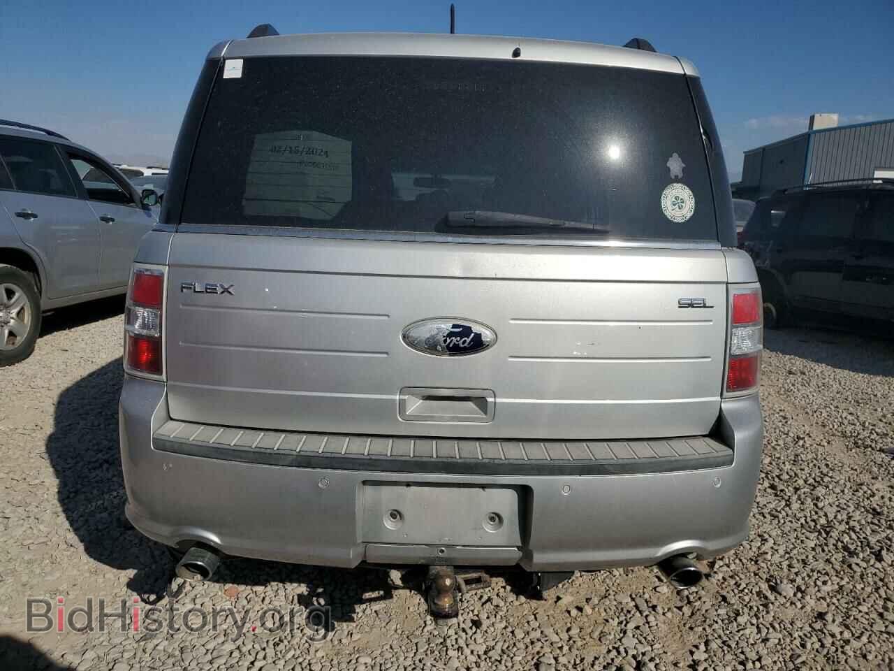 2013 FORD FLEX - VIN: 2FMGK5C81DBD05983 - Фото 6