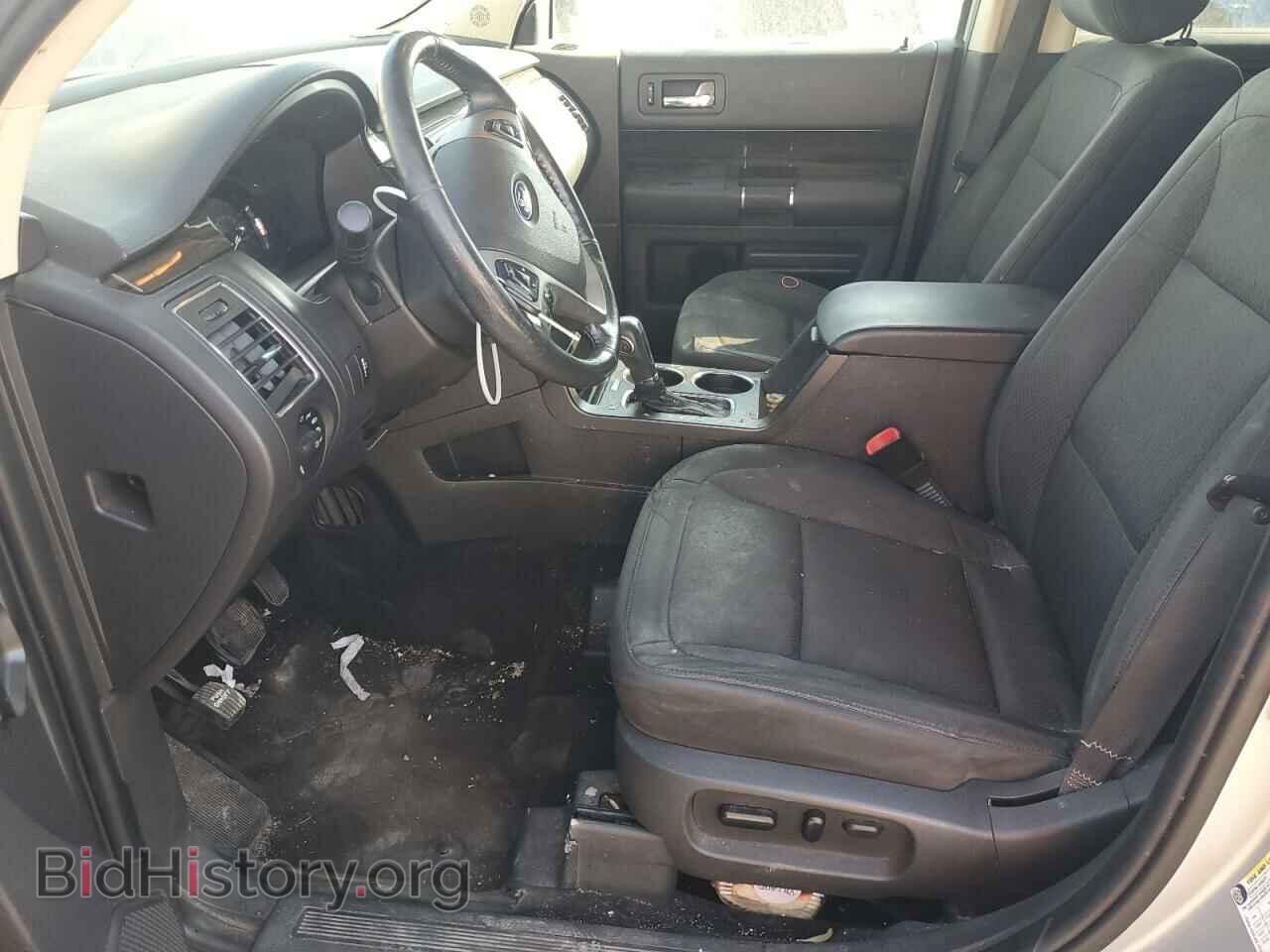 2013 FORD FLEX - VIN: 2FMGK5C81DBD05983 - Фото 7