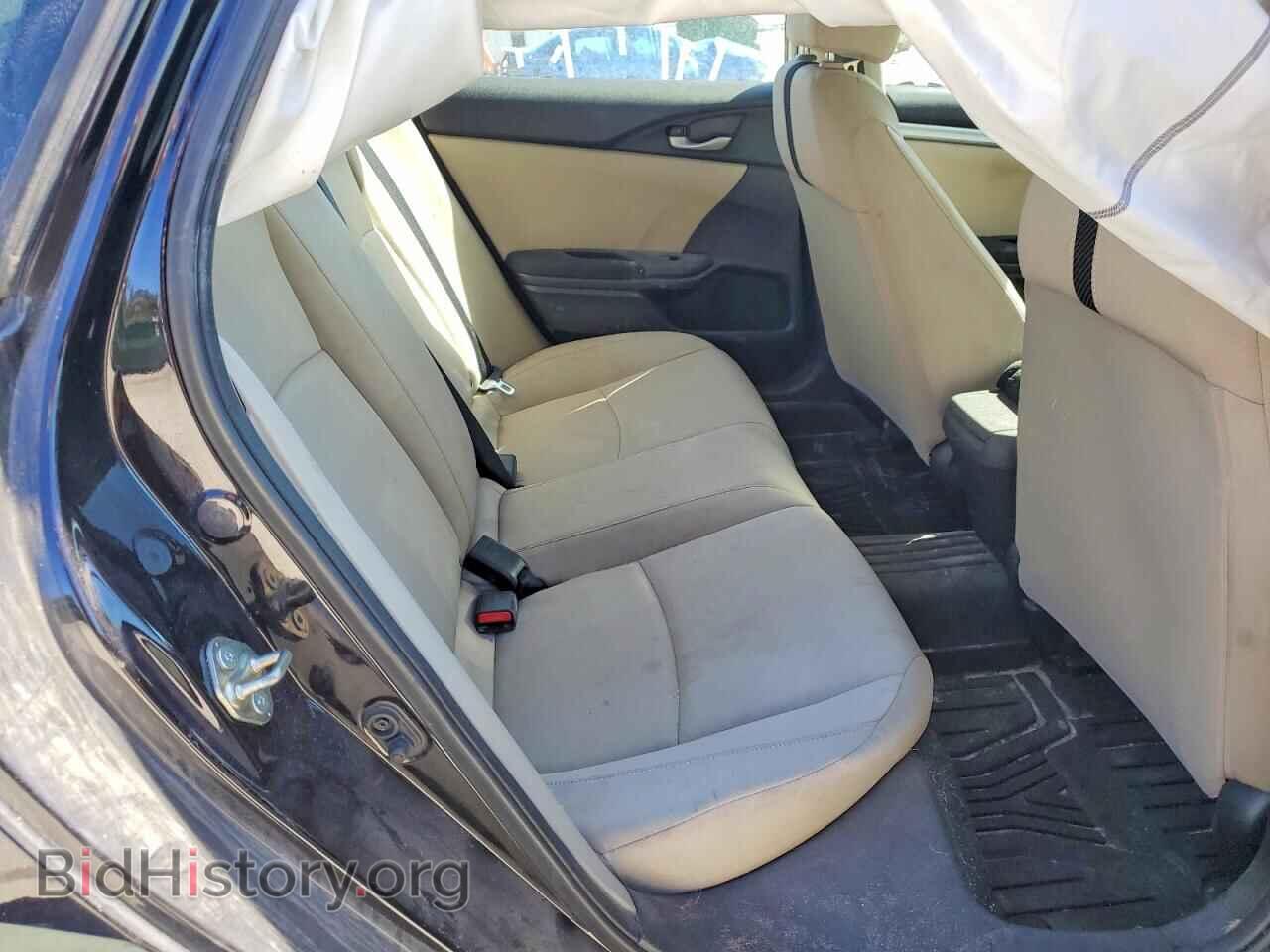 2017 HONDA CIVIC - VIN: 19XFC2F55HE000823 - Фото 10