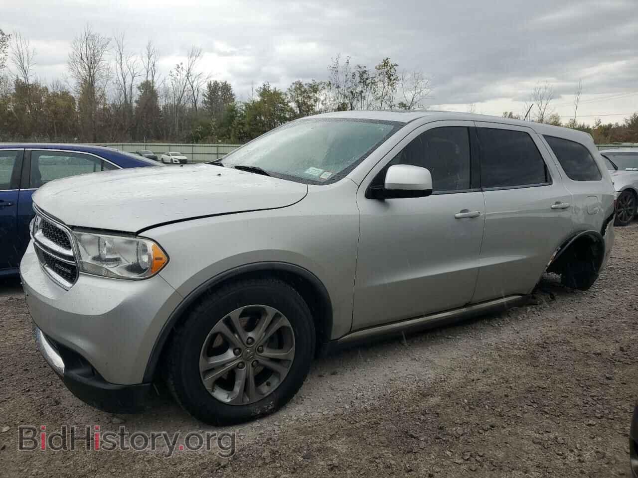 Photo 1D4RE2GG6BC734153 - DODGE DURANGO 2011