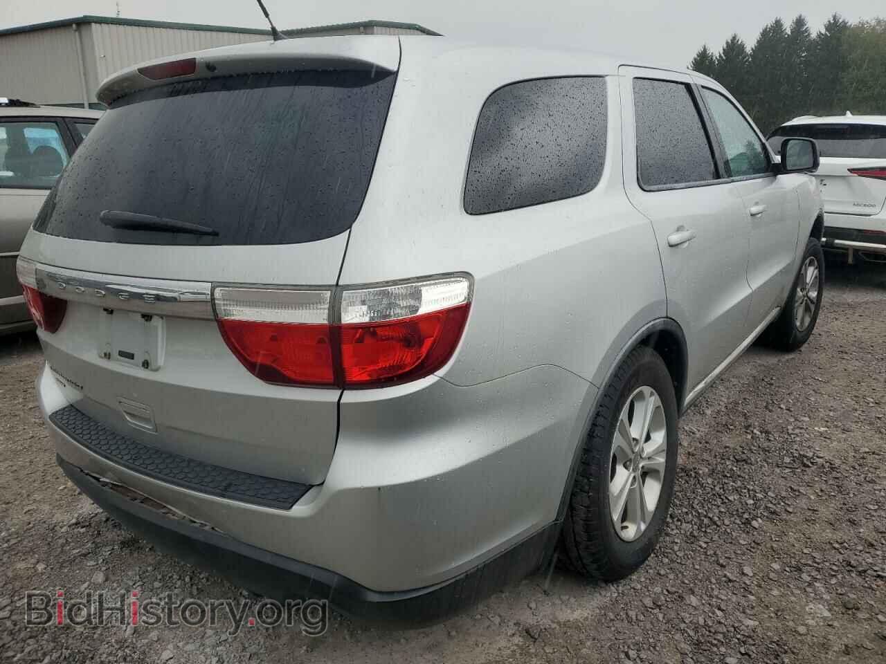 2011 DODGE DURANGO - VIN: 1D4RE2GG6BC734153 - Photo 3