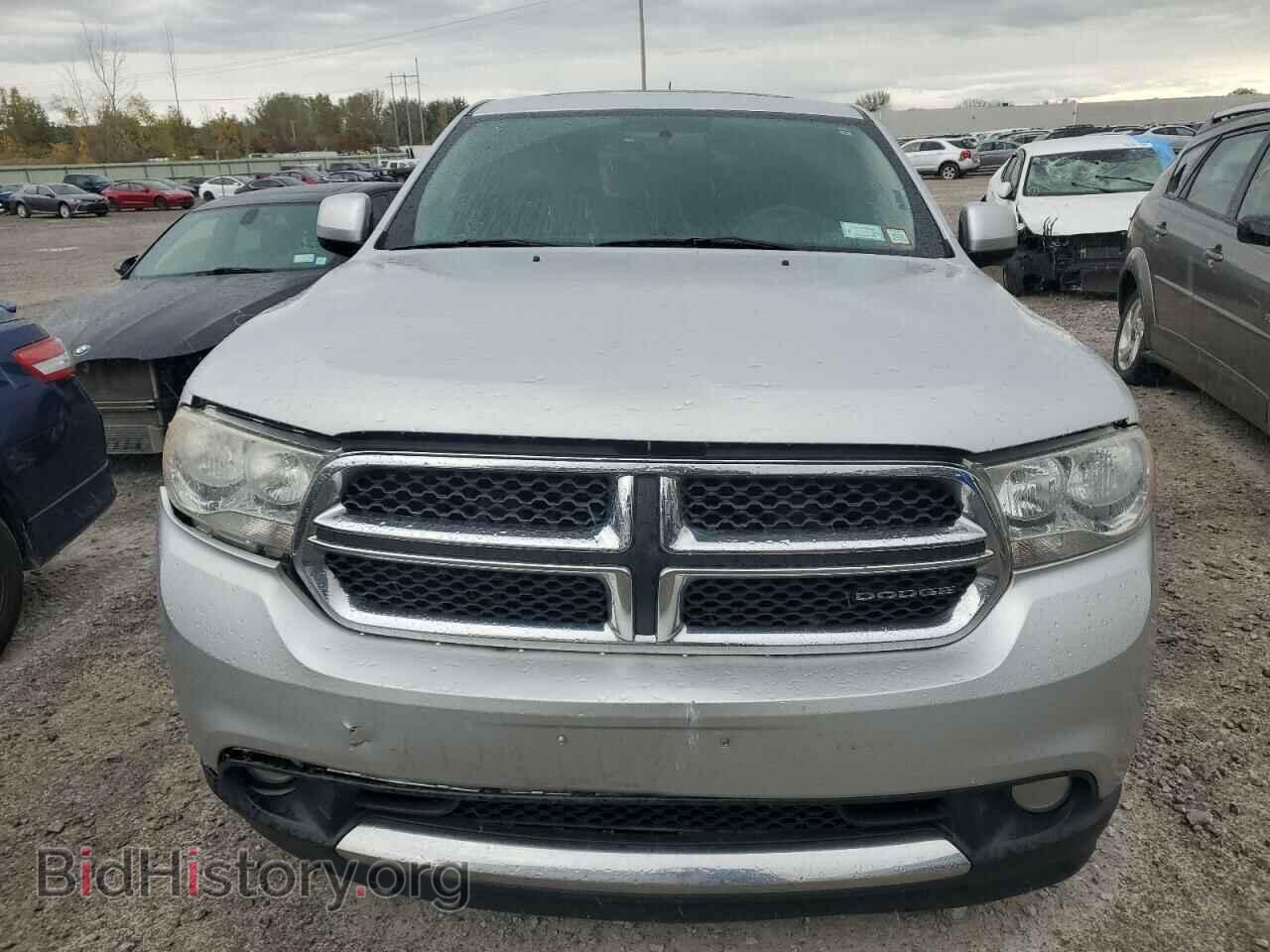 2011 DODGE DURANGO - VIN: 1D4RE2GG6BC734153 - Photo 5
