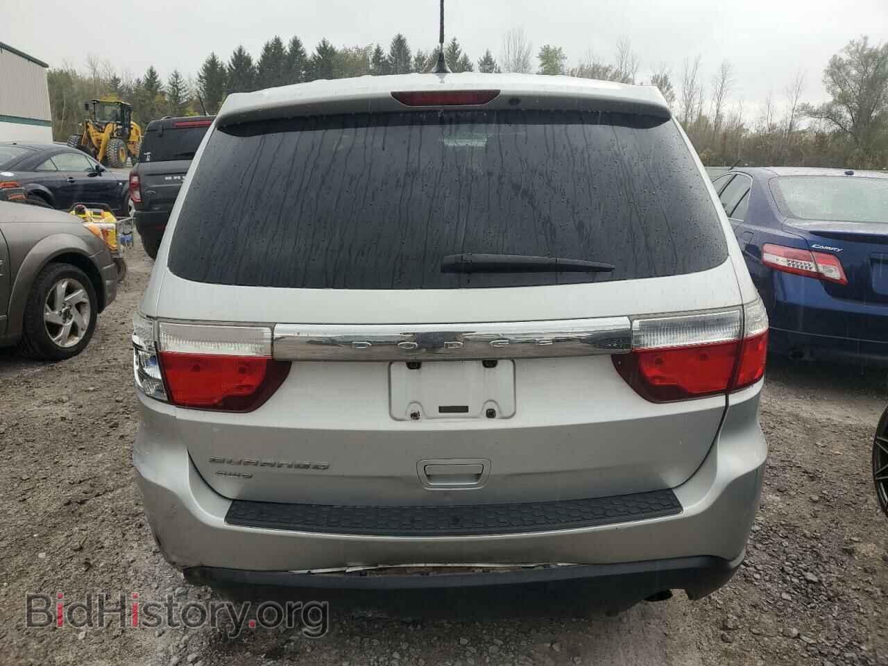 2011 DODGE DURANGO - VIN: 1D4RE2GG6BC734153 - Photo 6