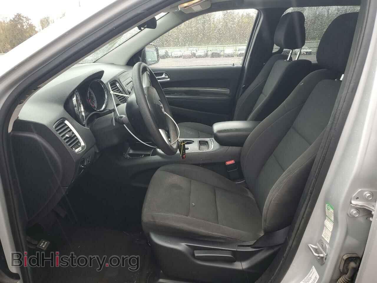2011 DODGE DURANGO - VIN: 1D4RE2GG6BC734153 - Photo 7