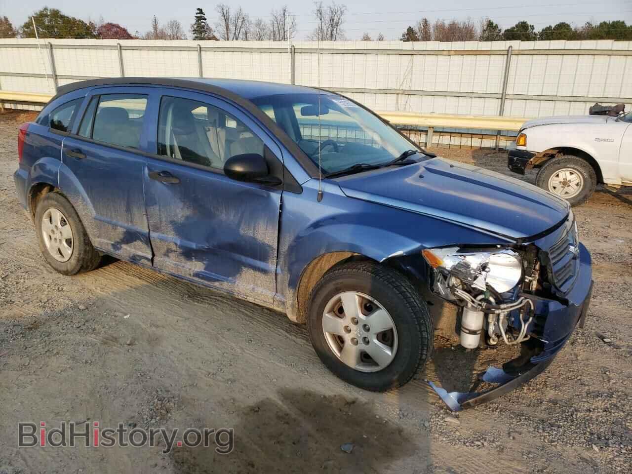 2007 DODGE CALIBER - VIN: 1B3HB28B97D213242 - Фото 4