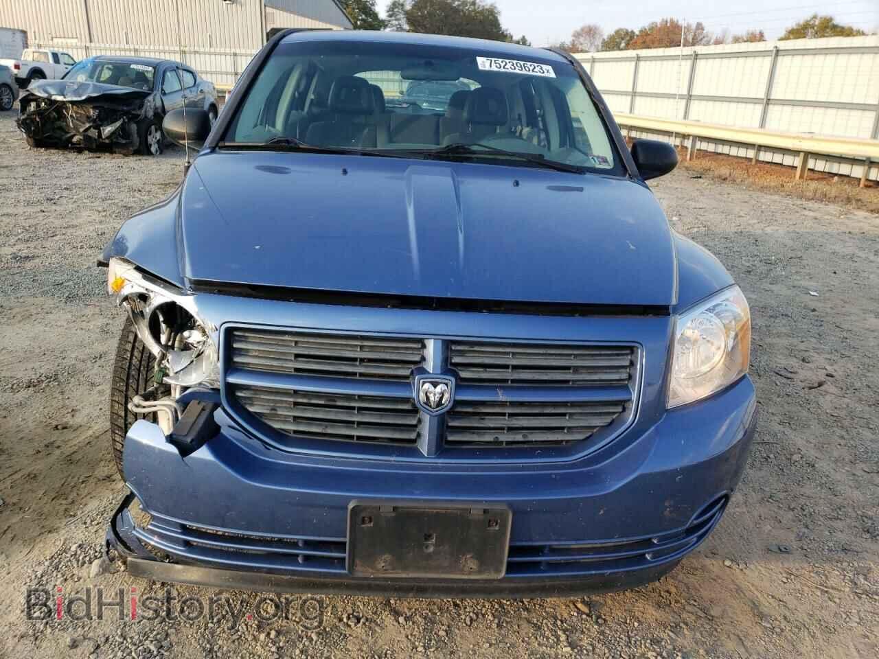2007 DODGE CALIBER - VIN: 1B3HB28B97D213242 - Фото 5