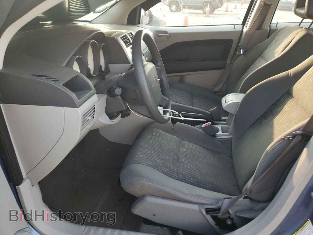 2007 DODGE CALIBER - VIN: 1B3HB28B97D213242 - Фото 7