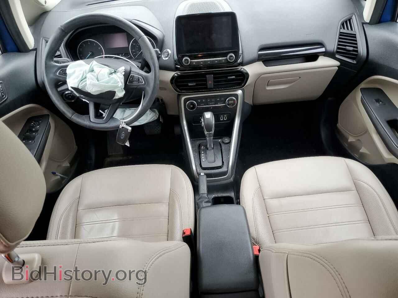 2019 FORD ECOSPORT - VIN: MAJ6S3KL9KC274494 - Фото 8