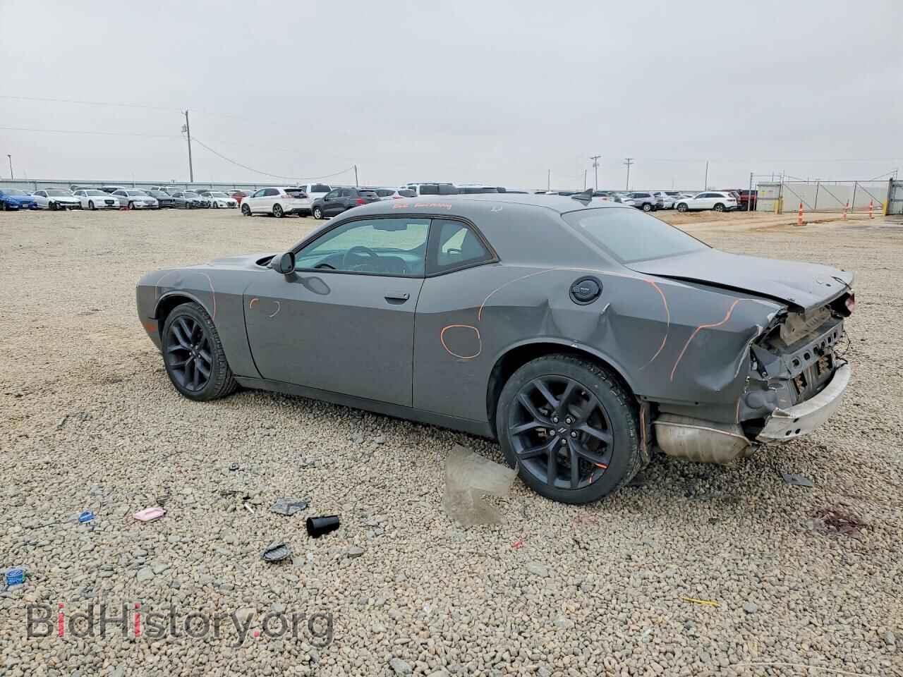 2023 DODGE CHALLENGER - VIN: 2C3CDZAG5PH662491 - Photo 2