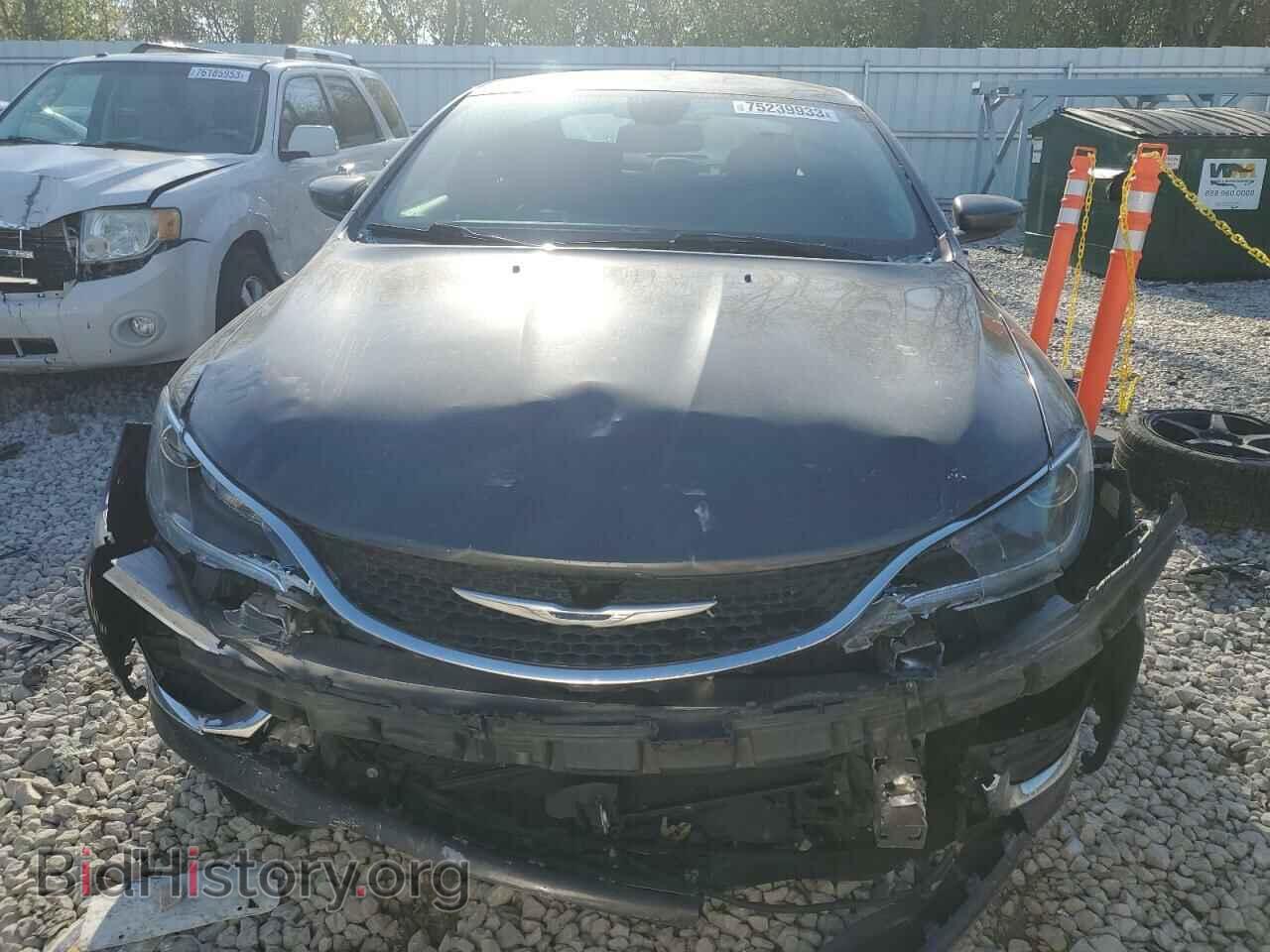 2016 CHRYSLER 200 - VIN: 1C3CCCAB5GN141136 - Фото 5