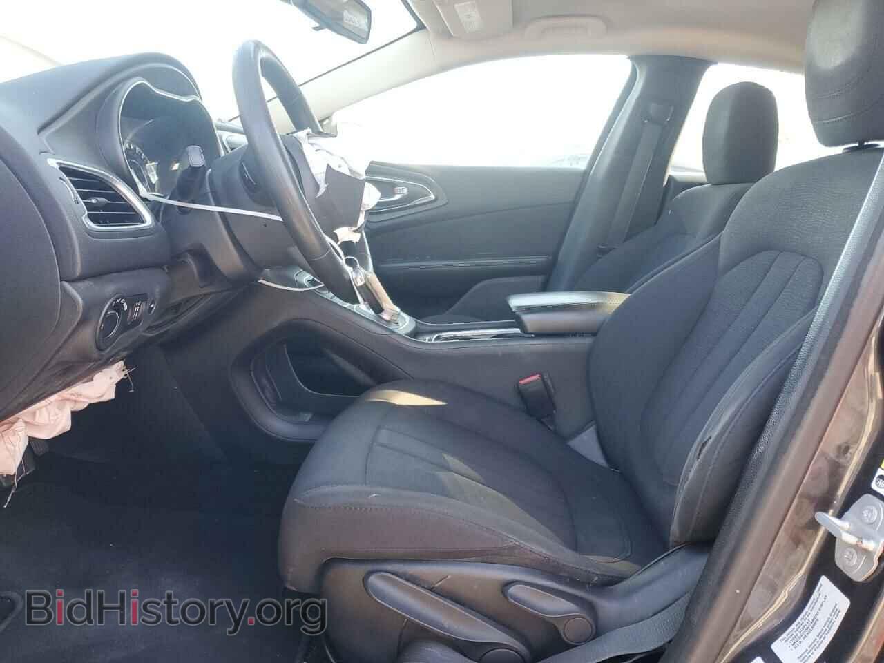 2016 CHRYSLER 200 - VIN: 1C3CCCAB5GN141136 - Фото 7