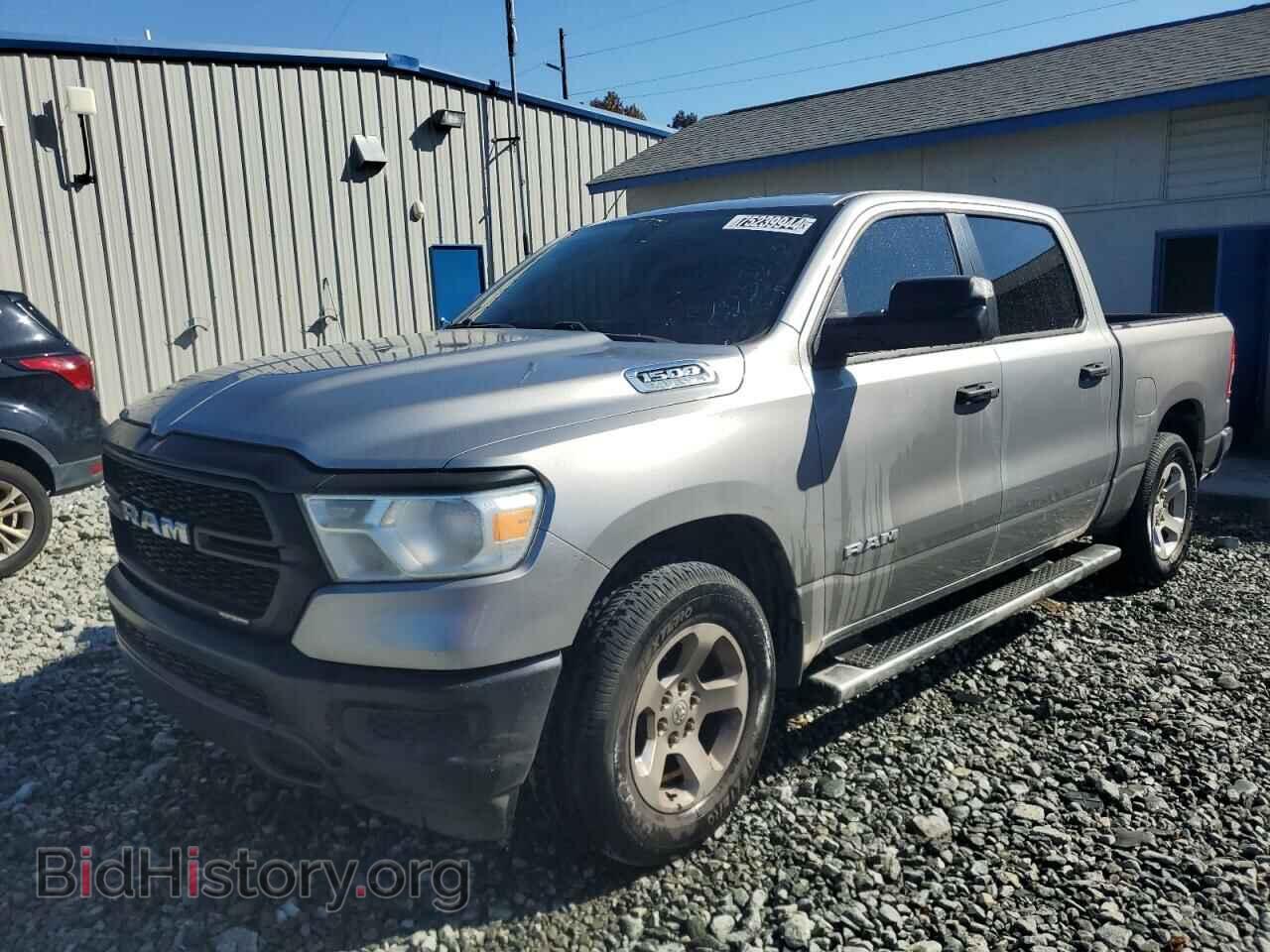 Photo 1C6RREGT0KN523266 - RAM 1500 2019