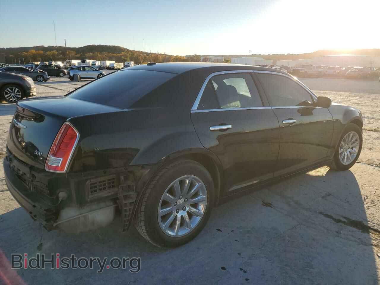 2012 CHRYSLER 300 - VIN: 2C3CCACG2CH308259 - Фото 3