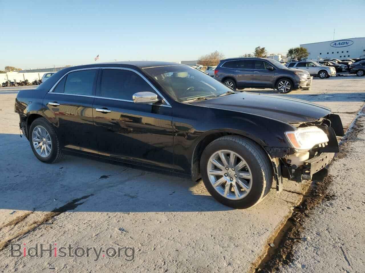 2012 CHRYSLER 300 - VIN: 2C3CCACG2CH308259 - Фото 4