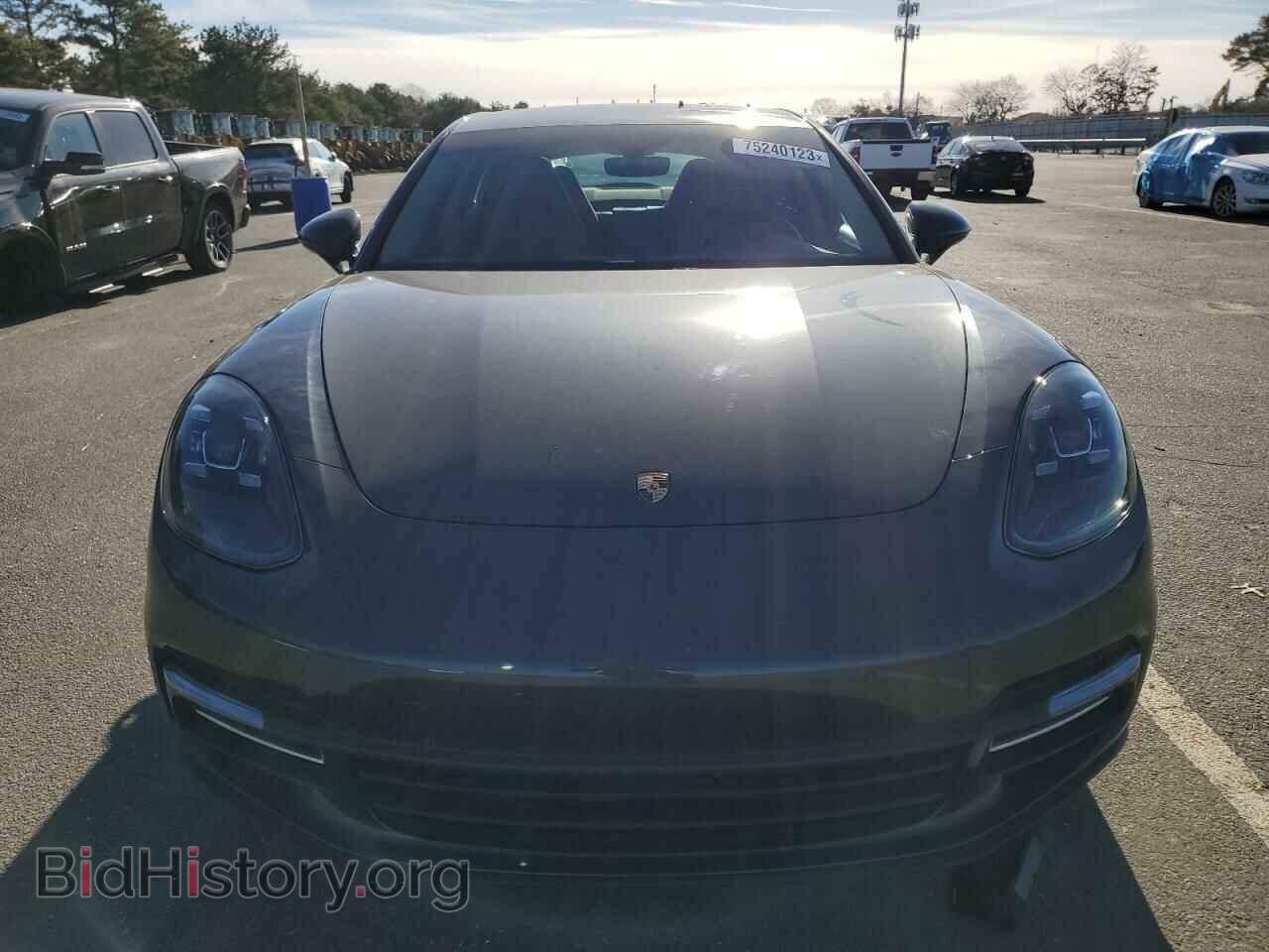 2018 PORSCHE PANAMERA - VIN: WP0BB2A73JL165146 - Фото 5