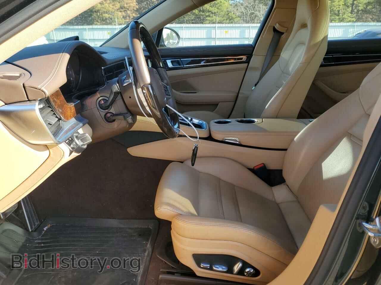 2018 PORSCHE PANAMERA - VIN: WP0BB2A73JL165146 - Фото 7