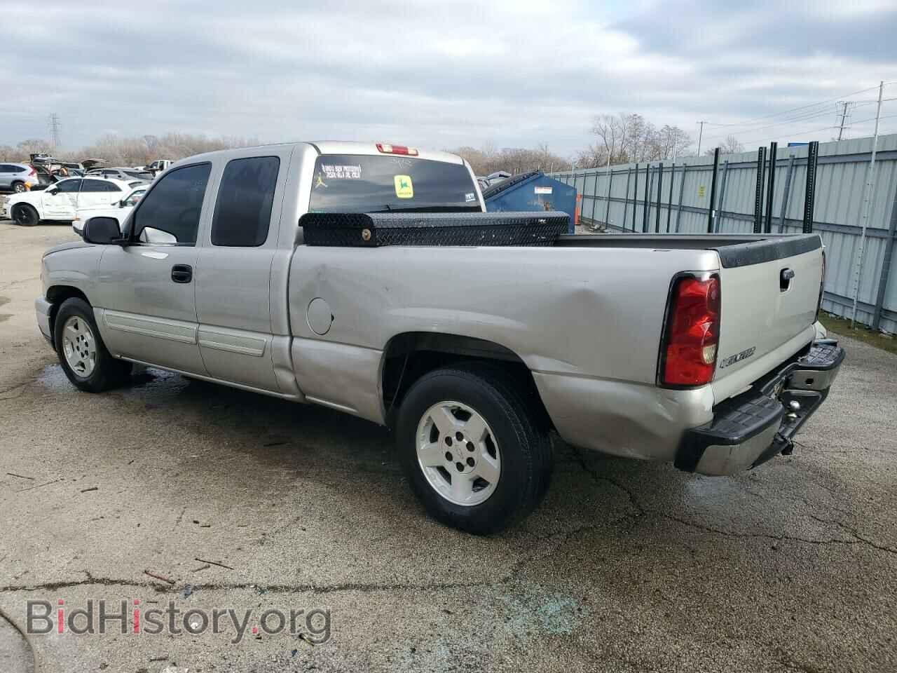 2006 CHEVROLET ALL Models - VIN: 1GCEC19V76Z158602 - Фото 2