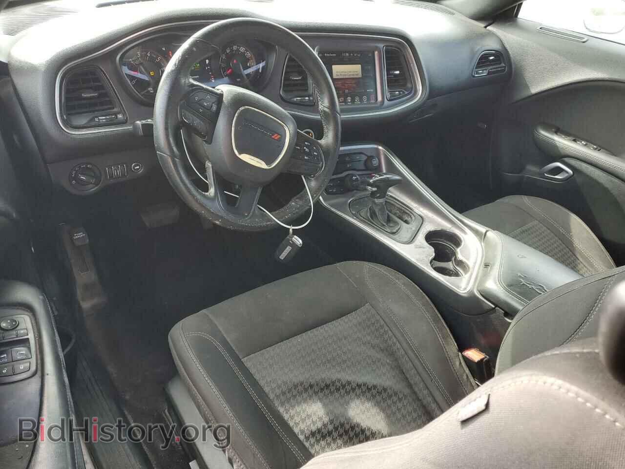 2016 DODGE CHALLENGER - VIN: 2C3CDZAG6GH202398 - Фото 8