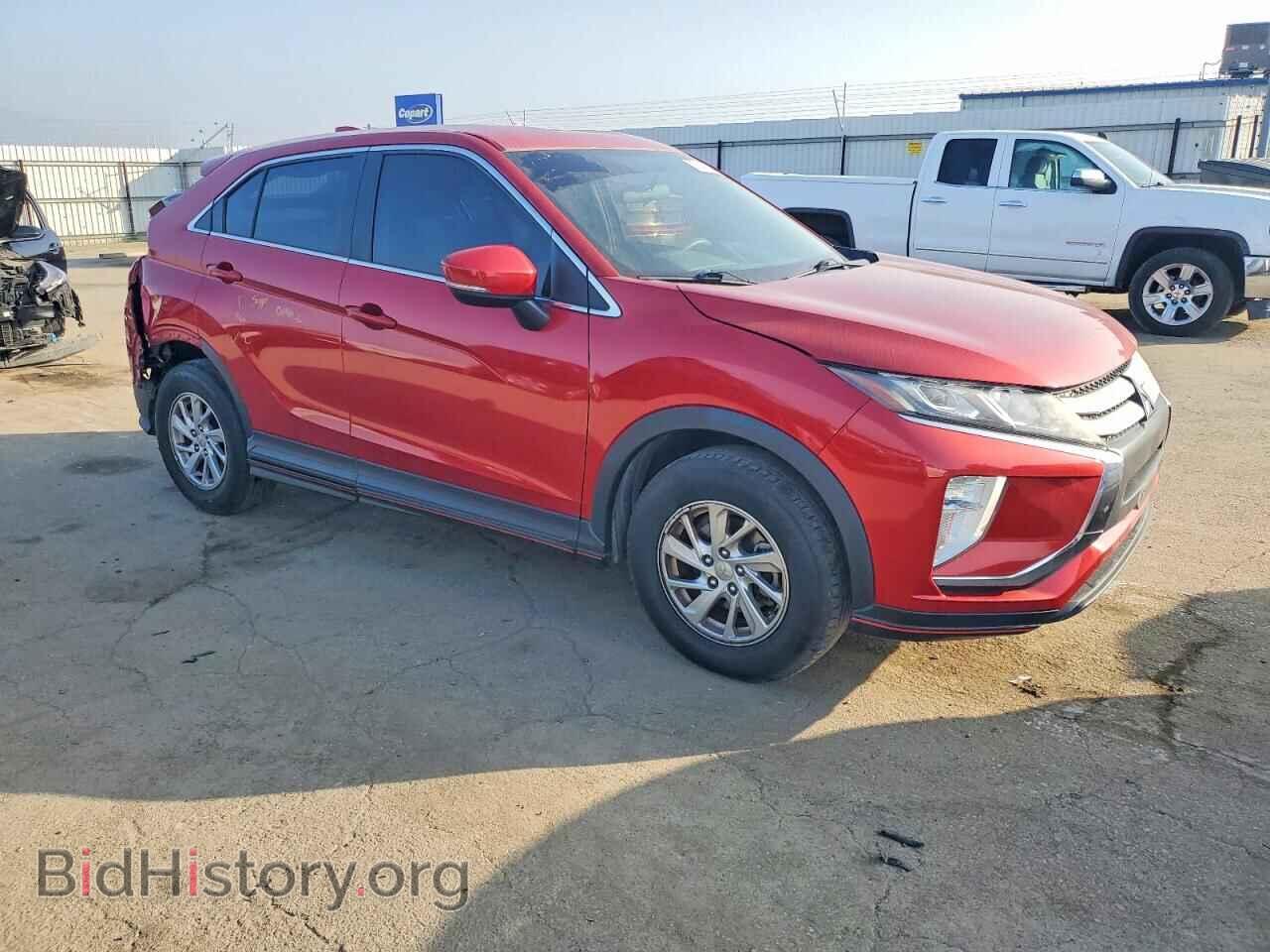 2018 MITSUBISHI ECLIPSE - VIN: JA4AS3AAXJZ037457 - Photo 4