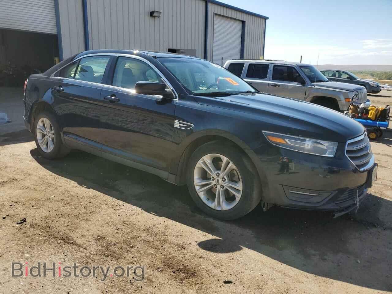 2014 FORD TAURUS - VIN: 1FAHP2E87EG169896 - Фото 4