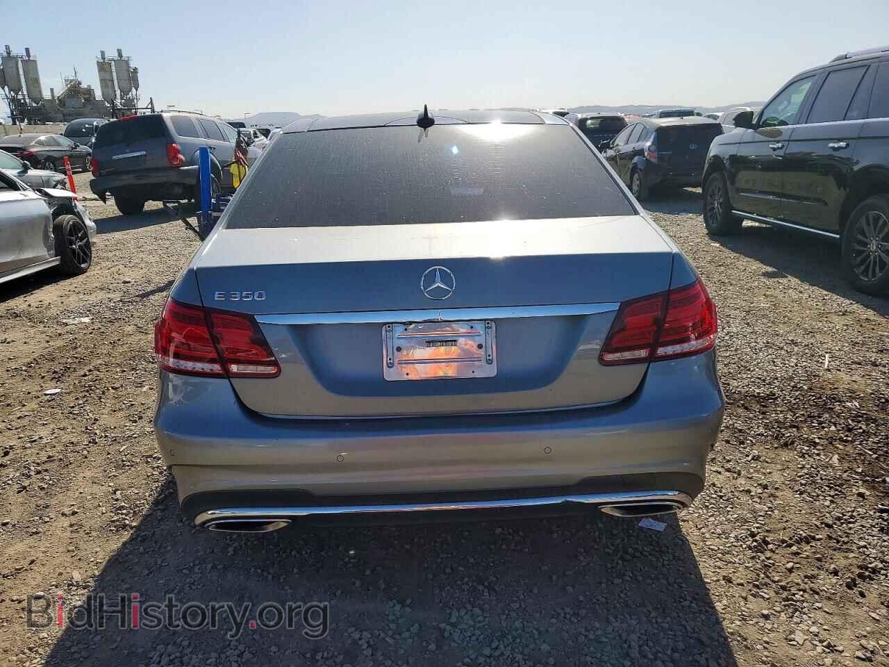 2015 MERCEDES-BENZ E-CLASS - VIN: WDDHF5KB4FB153741 - Фото 6
