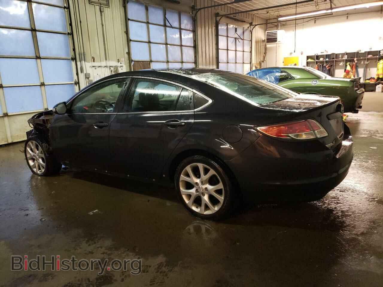 2013 MAZDA 6 - VIN: 1YVHZ8CH9D5M07200 - Фото 2