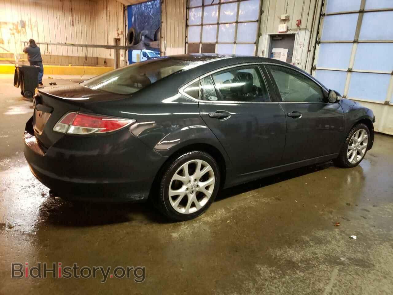 2013 MAZDA 6 - VIN: 1YVHZ8CH9D5M07200 - Фото 3