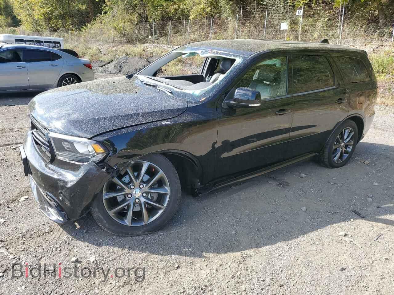 Photo 1C4RDJDG7HC828064 - DODGE DURANGO 2017