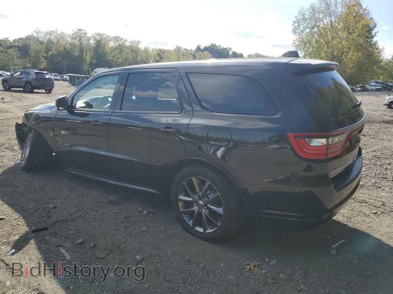 2017 DODGE DURANGO - VIN: 1C4RDJDG7HC828064 - Photo 2
