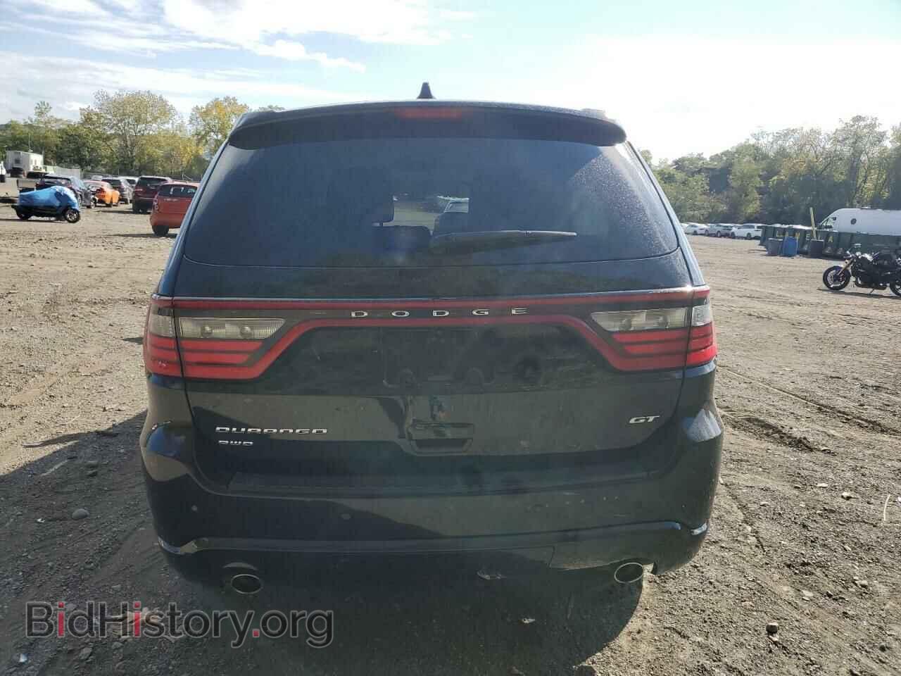 2017 DODGE DURANGO - VIN: 1C4RDJDG7HC828064 - Photo 6