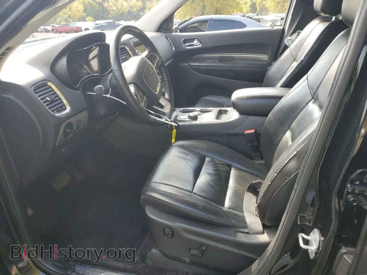 2017 DODGE DURANGO - VIN: 1C4RDJDG7HC828064 - Photo 7