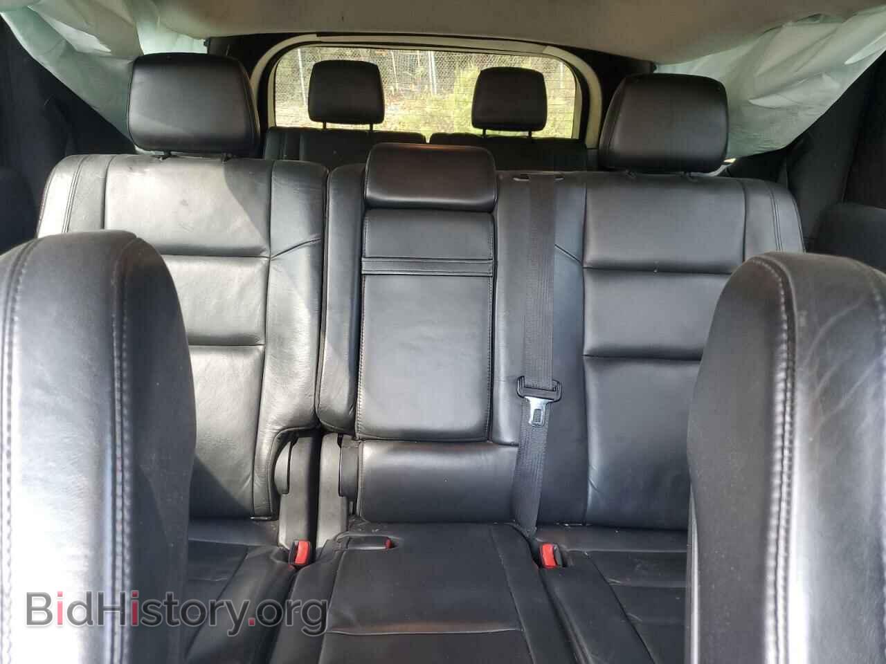 2017 DODGE DURANGO - VIN: 1C4RDJDG7HC828064 - Photo 10