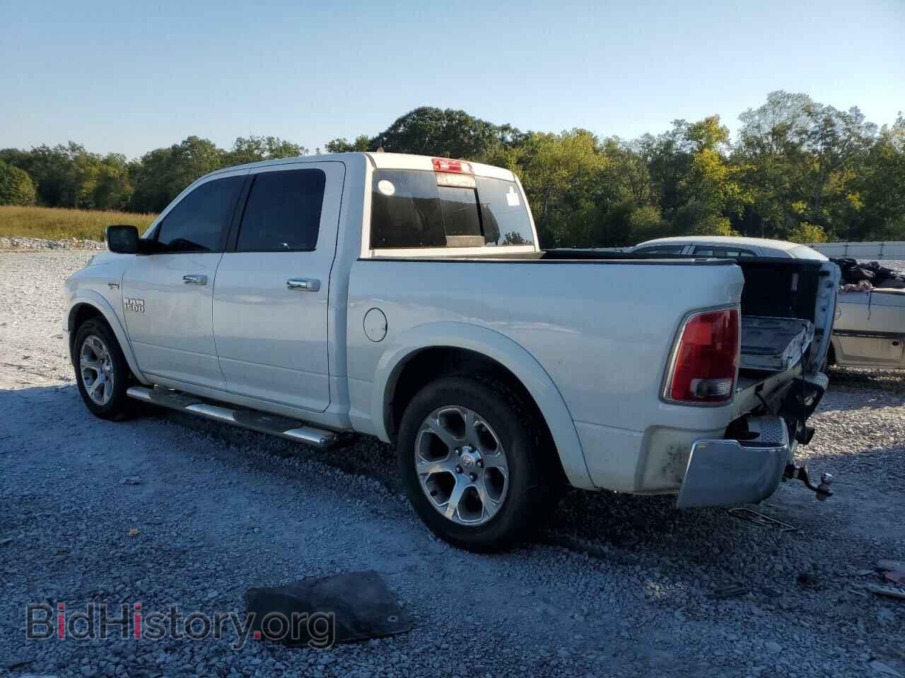2017 RAM 1500 - VIN: 1C6RR6NT8HS747761 - Фото 2