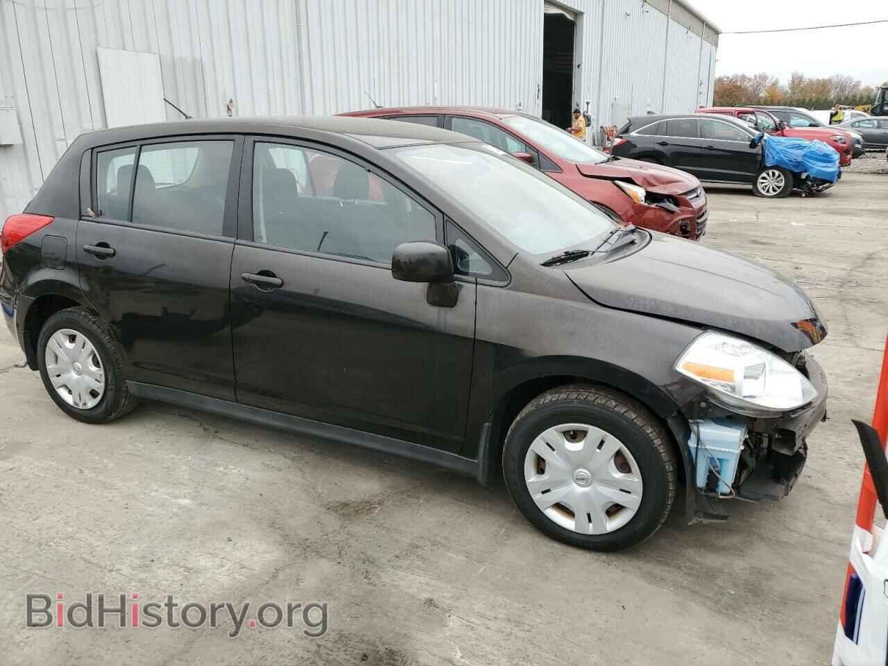 2011 NISSAN VERSA - VIN: 3N1BC1CP2BL405025 - Фото 4