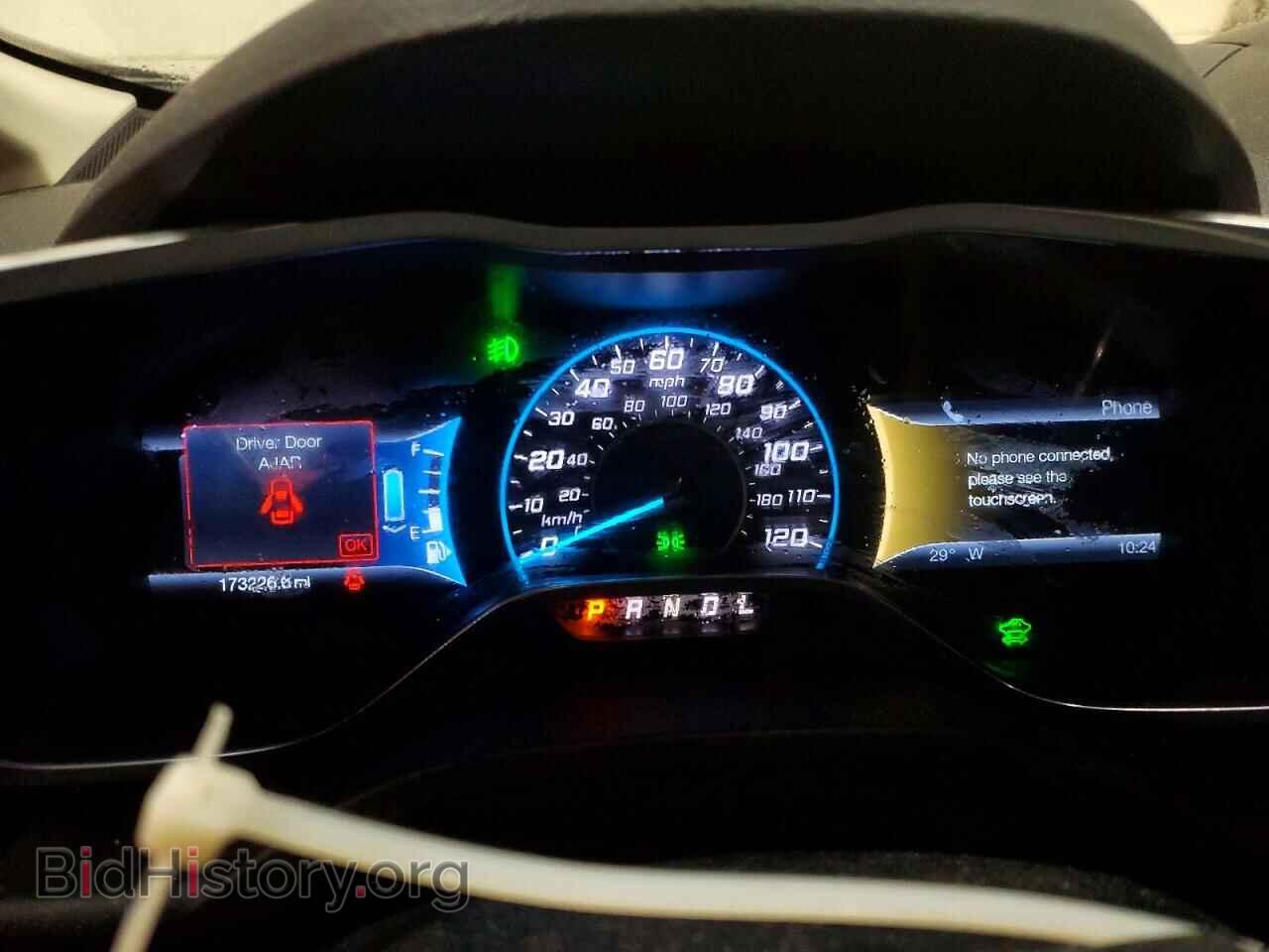 2013 FORD CMAX - VIN: 1FADP5BU6DL549111 - Photo 9