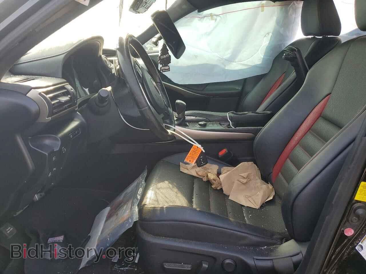 2019 LEXUS IS - VIN: JTHBA1D28K5093944 - Photo 7