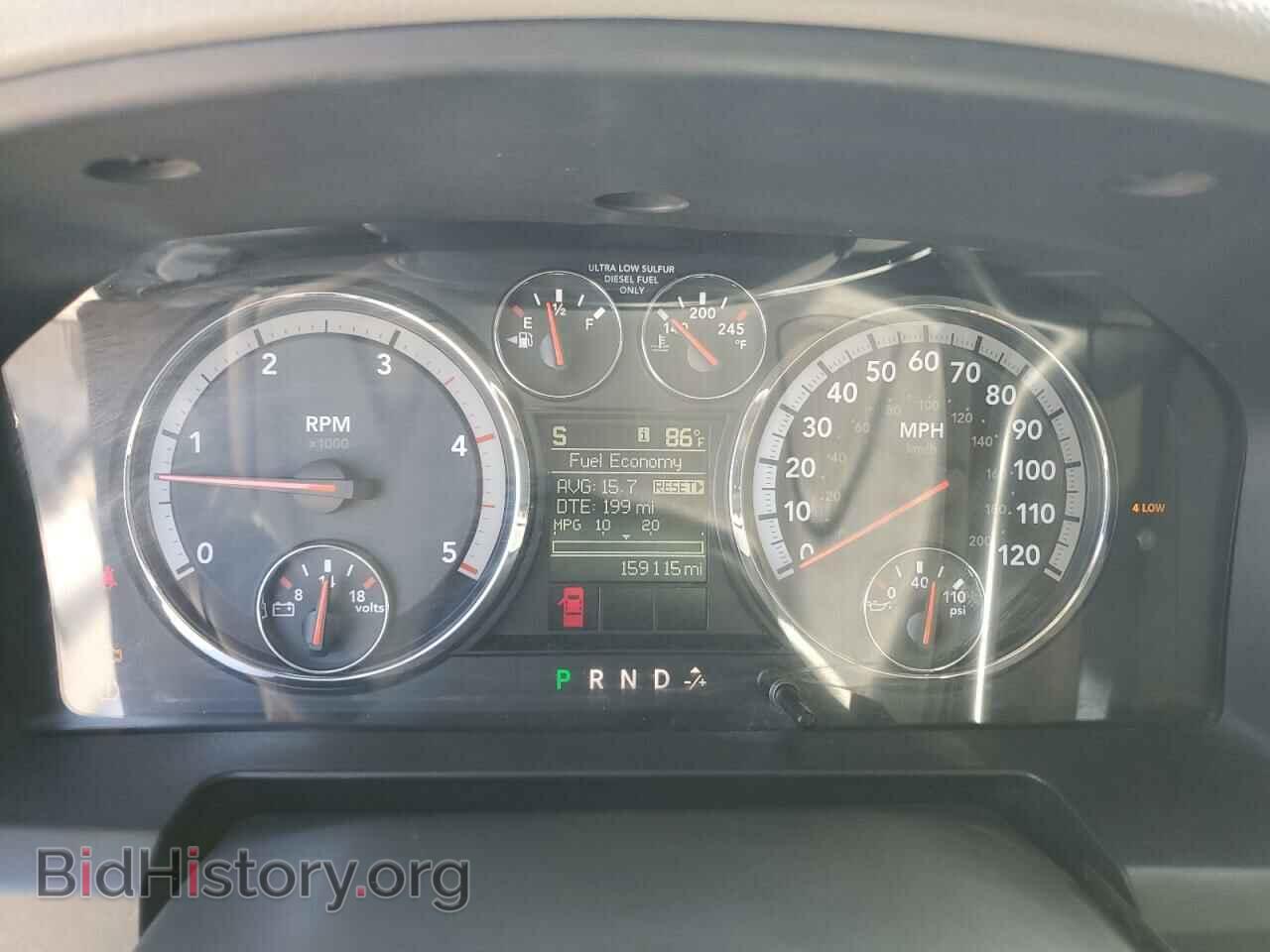 2011 DODGE All Models - VIN: 3D7UT2CL2BG600100 - Photo 9