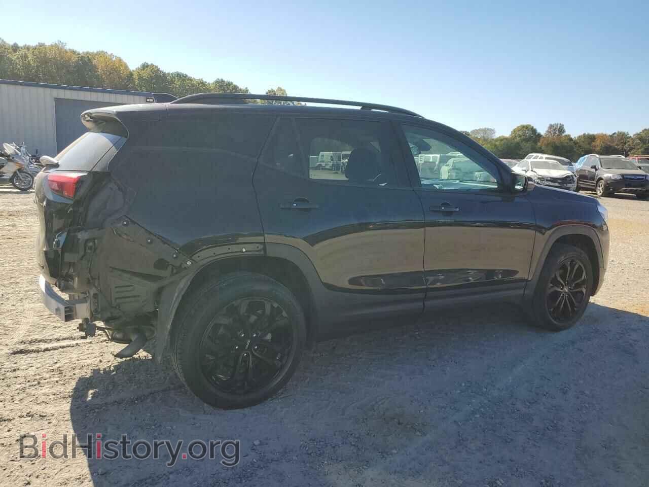 2021 GMC TERRAIN - VIN: 3GKALVEV2ML332869 - Photo 3