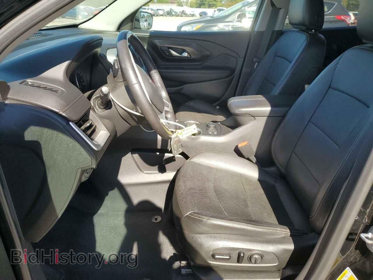 2021 GMC TERRAIN - VIN: 3GKALVEV2ML332869 - Photo 7