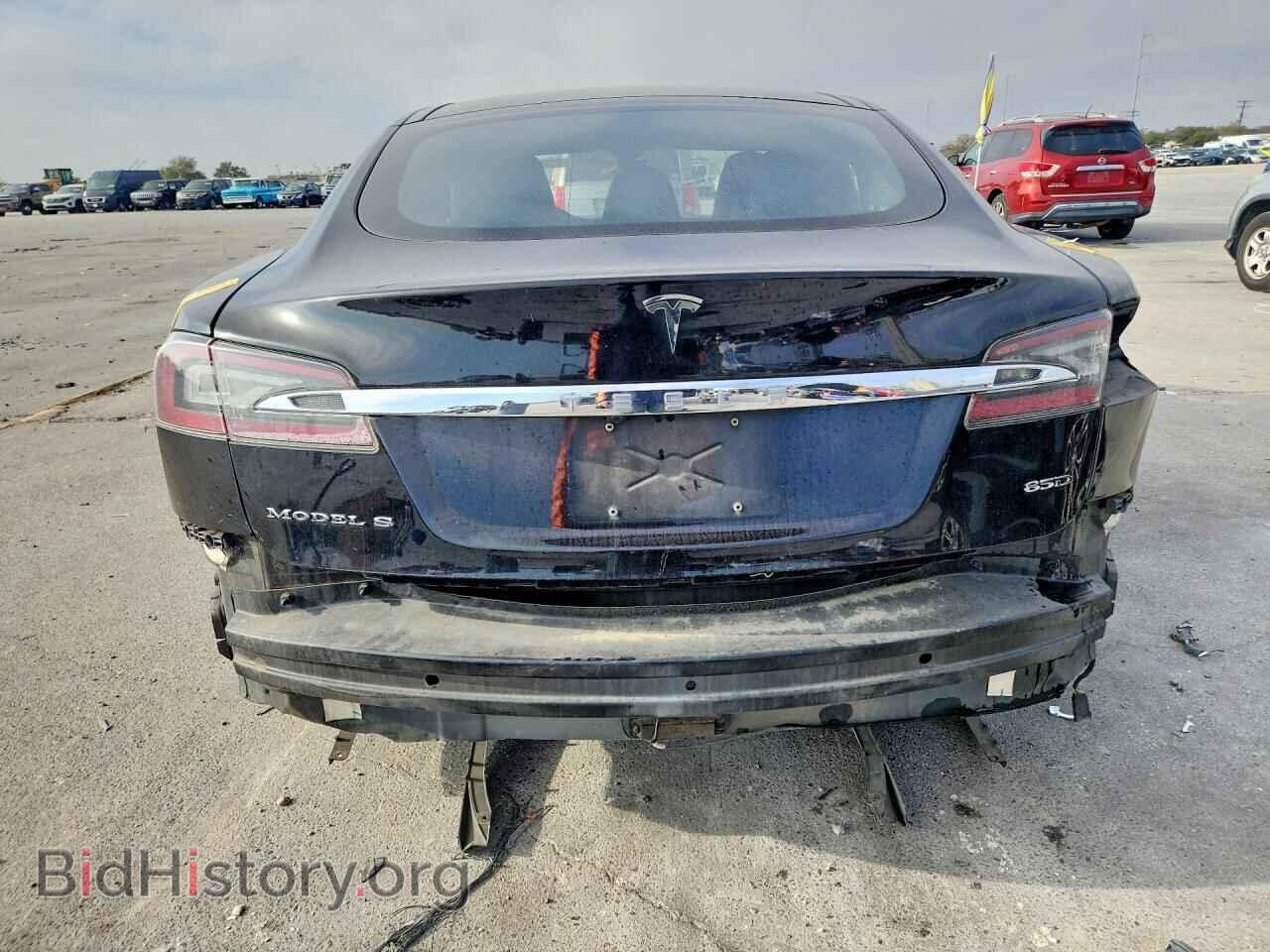 2015 TESLA MODEL S - VIN: 5YJSA1H20FF098023 - Фото 6