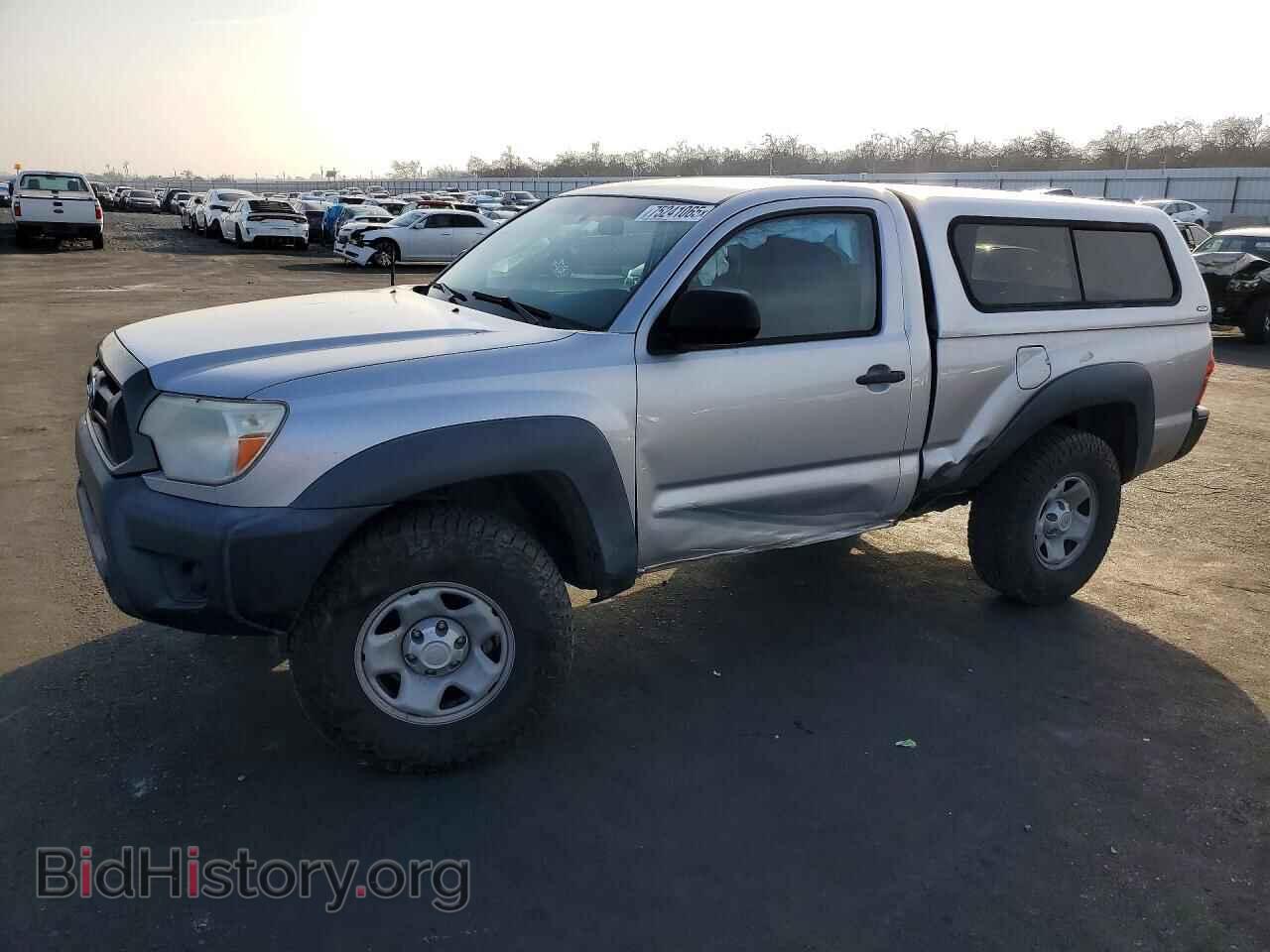 Фотография 5TFPX4EN9DX016961 - TOYOTA All Models 2013