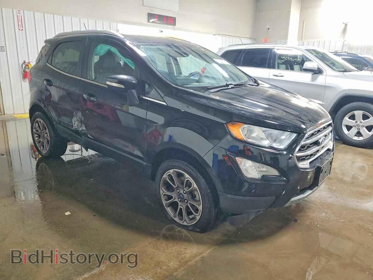 2020 FORD ECOSPORT - VIN: MAJ6S3KL1LC351456 - Фото 4