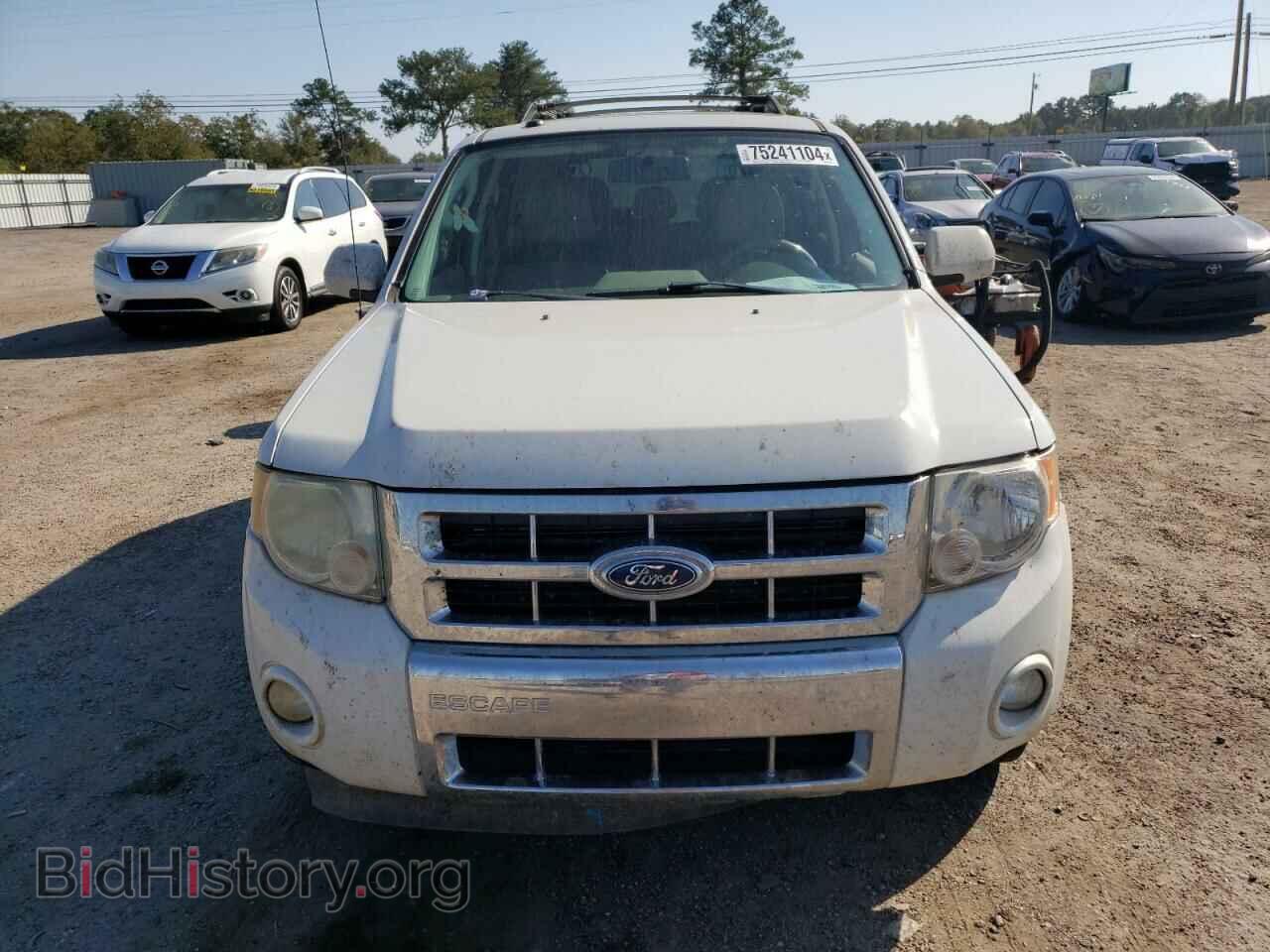 2011 FORD ESCAPE - VIN: 1FMCU4K39BKA72530 - Фото 5