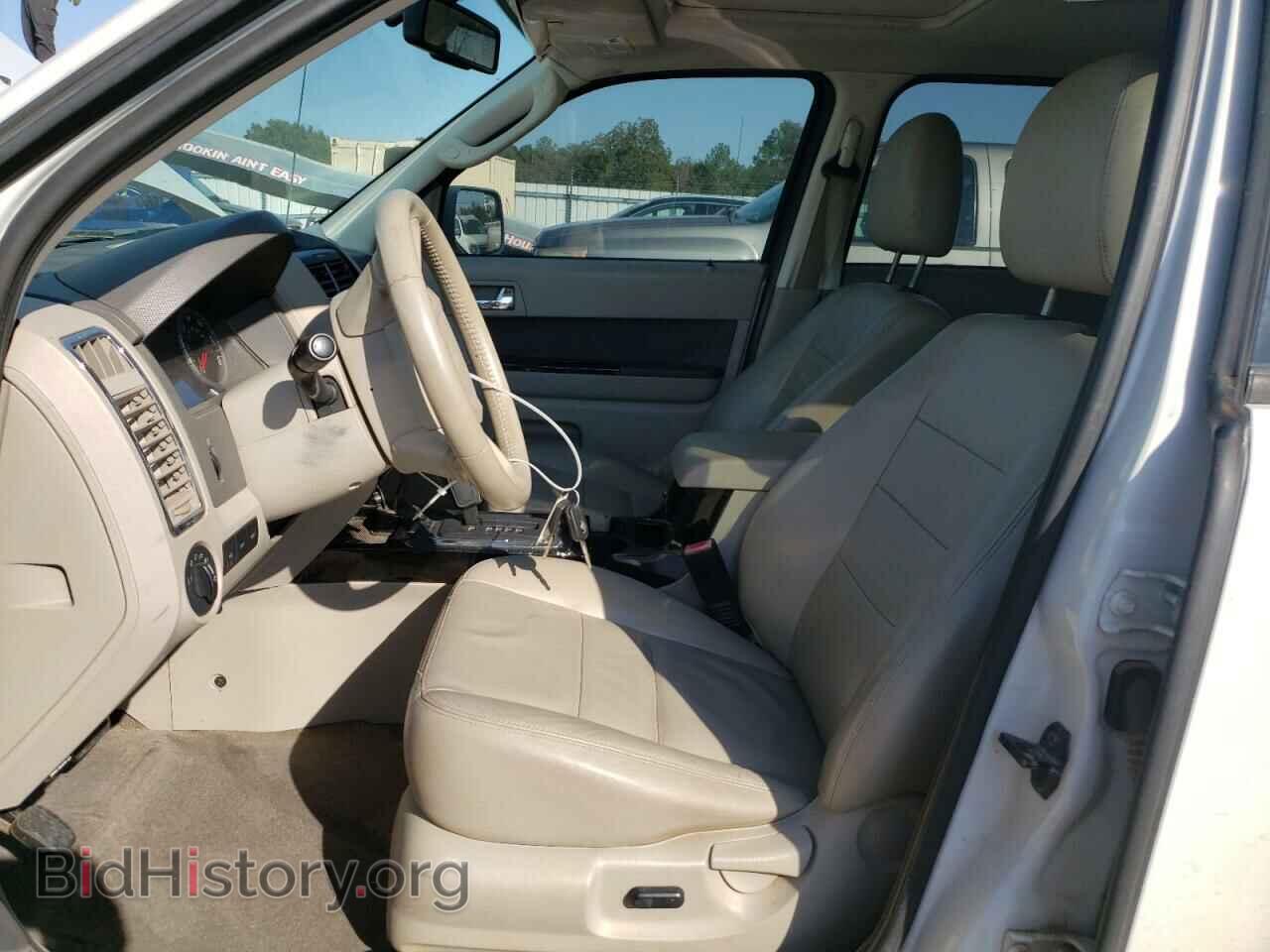 2011 FORD ESCAPE - VIN: 1FMCU4K39BKA72530 - Фото 7