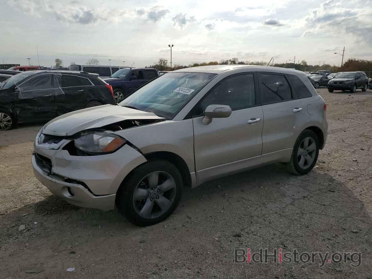 Photo 5J8TB18589A006148 - ACURA RDX 2009